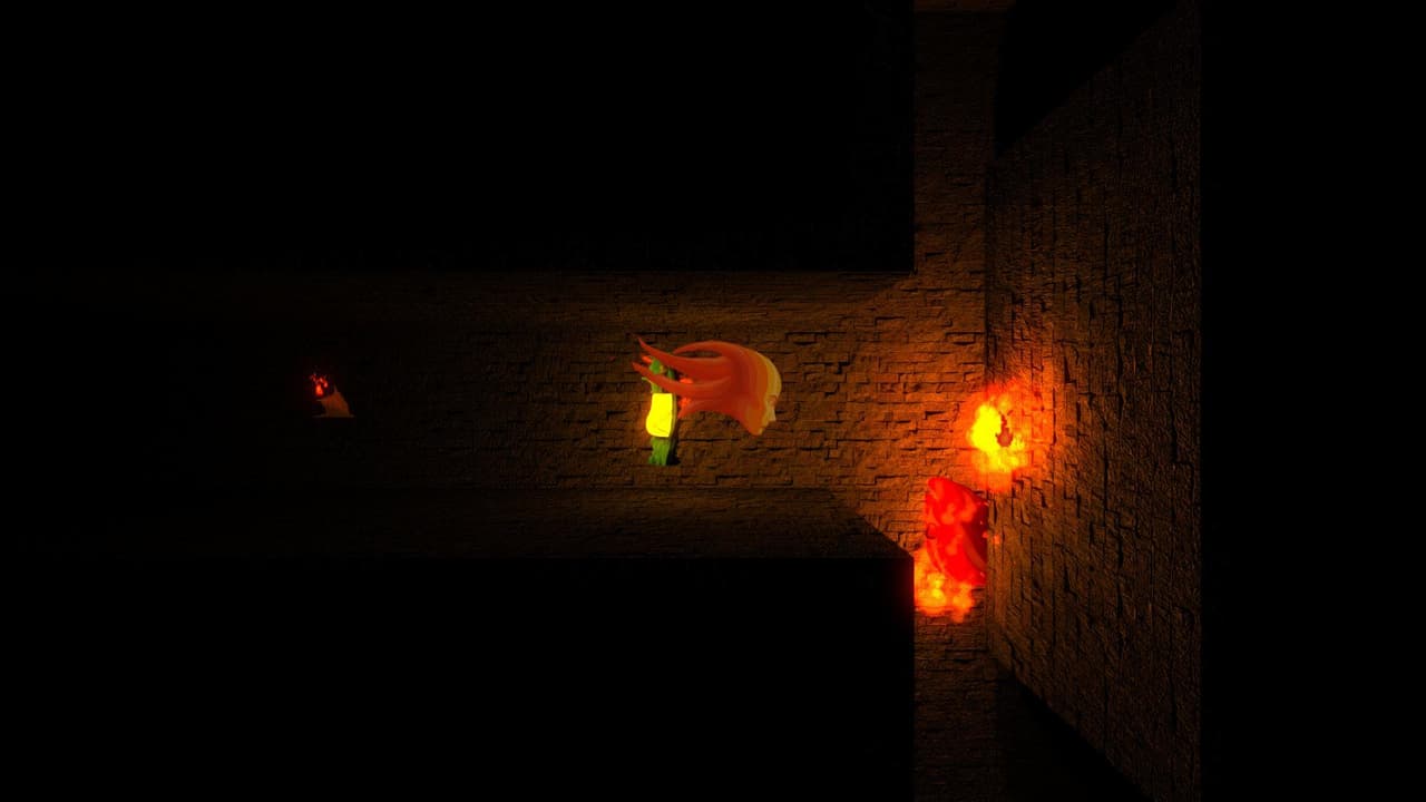 The last flame (itch)