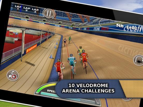 Cycling 2013 (Full Version) screenshot 4