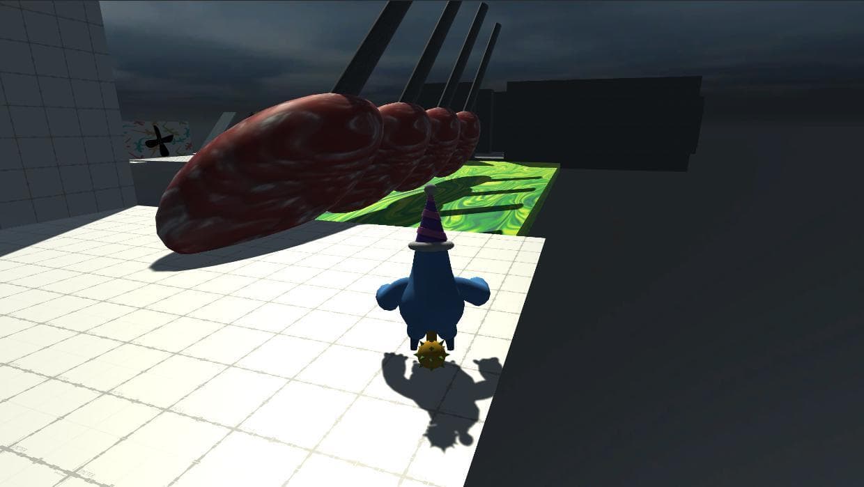 3D Platformer (os0209)