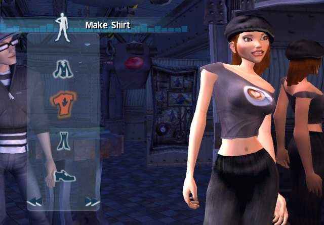 The Urbz: Sims in the City screenshot 5