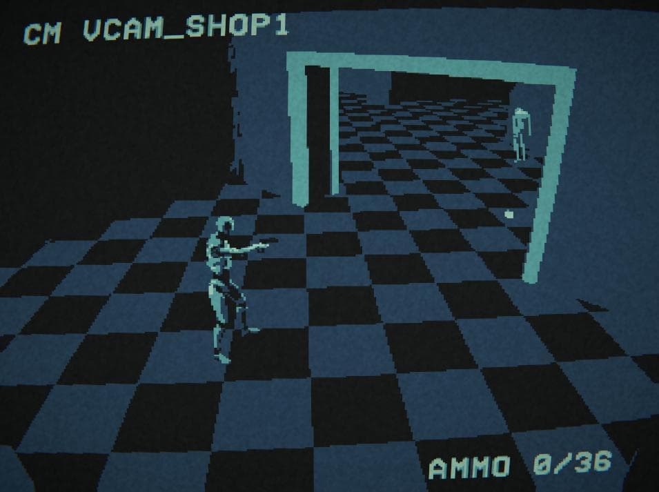 Mall Horror Demo screenshot 2