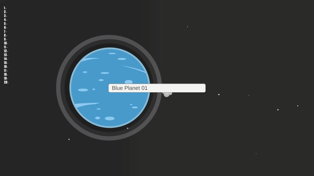 Planet Finder screenshot 3