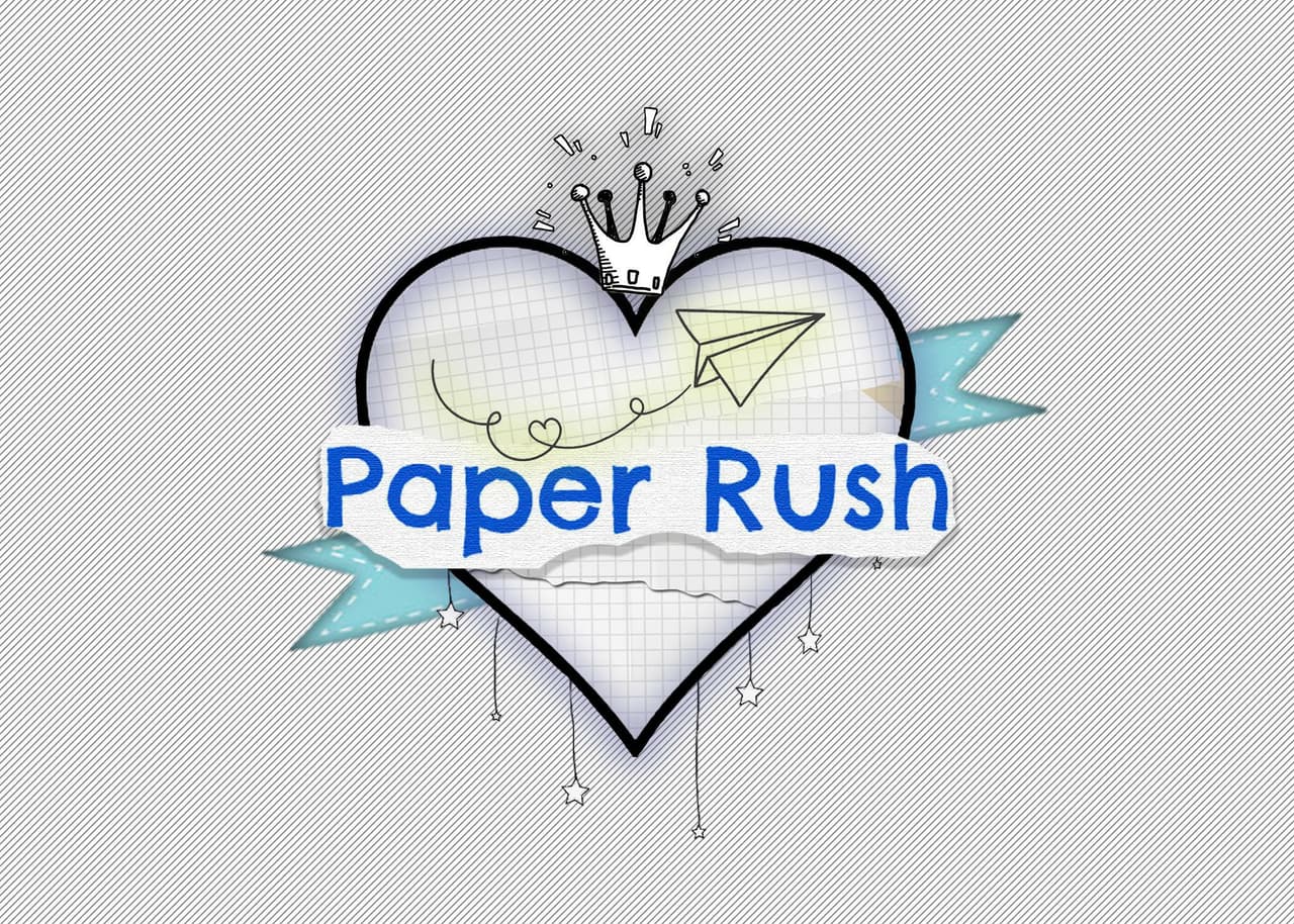 Paper Rush