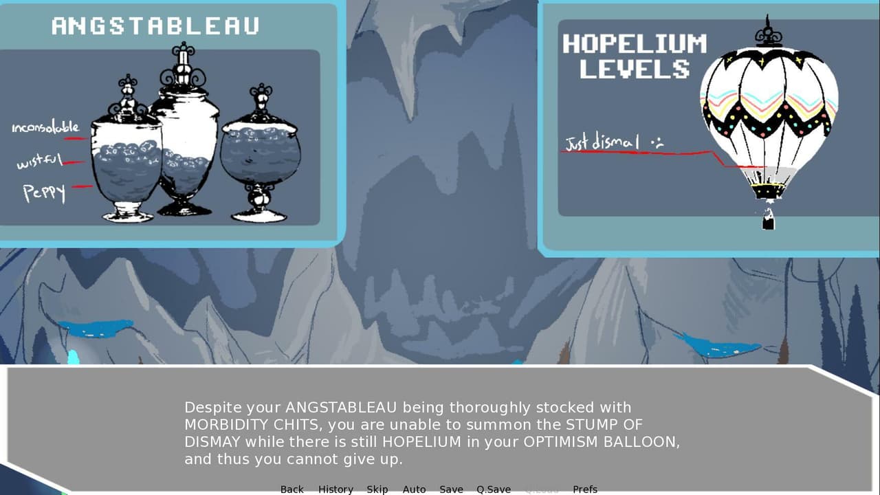 Paradox Lost: Volume One screenshot 2