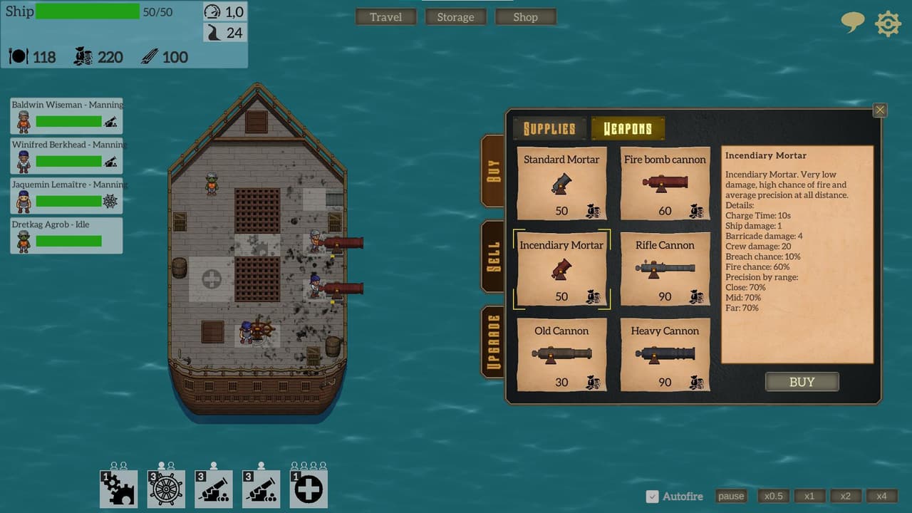 Reclaim the Sea demo screenshot 5