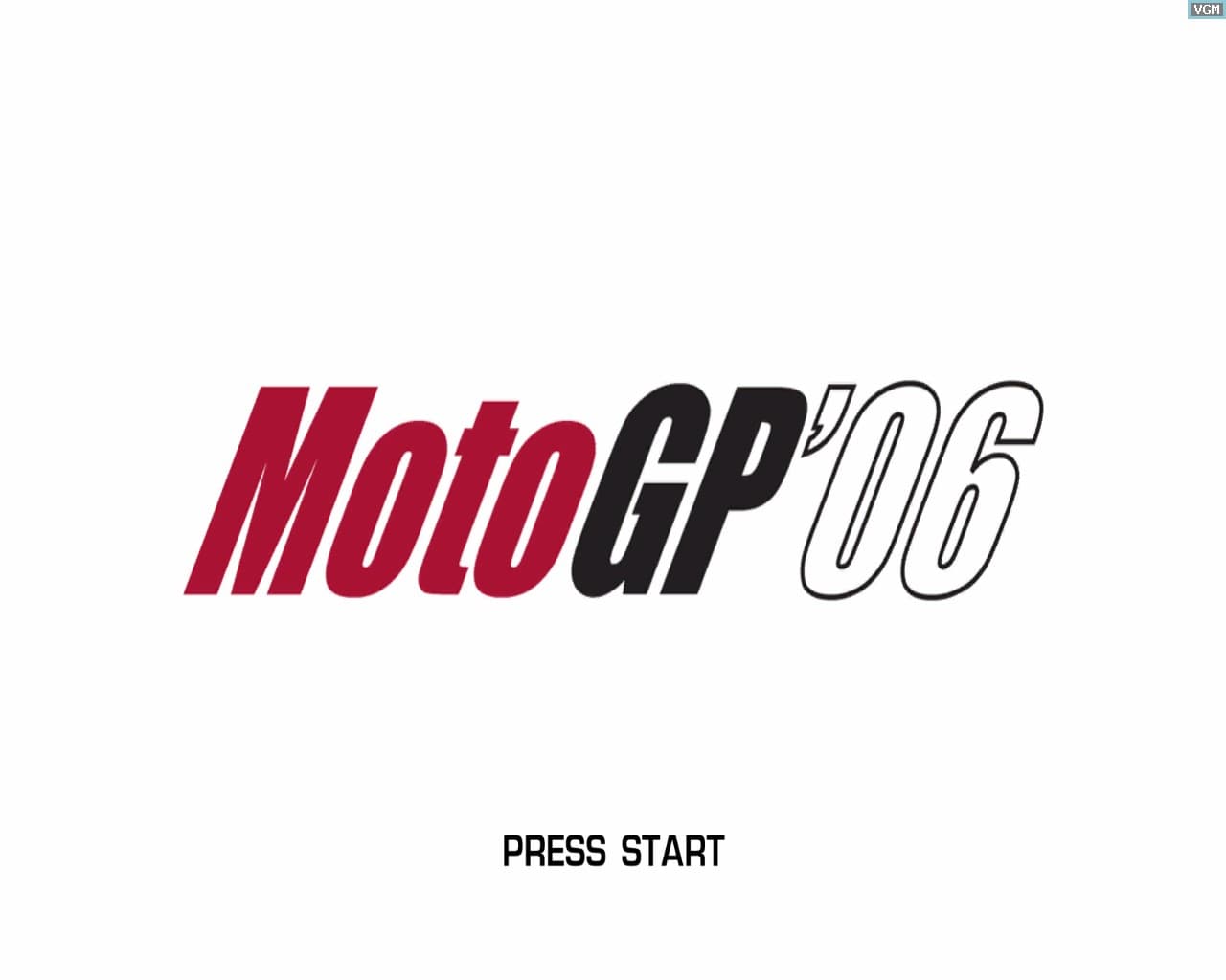 MotoGP 06 screenshot 2