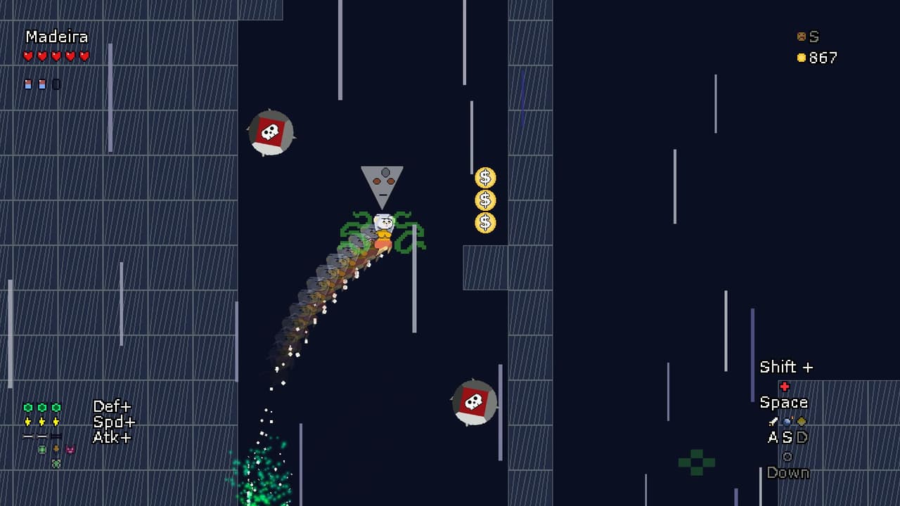 Madeira (Development Build 0.1) screenshot 4