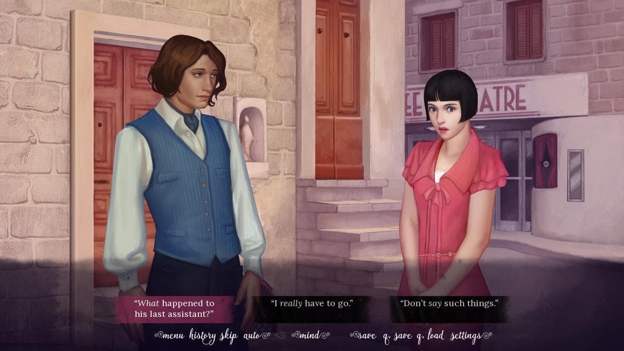 Tell a Demon (itch) screenshot 6
