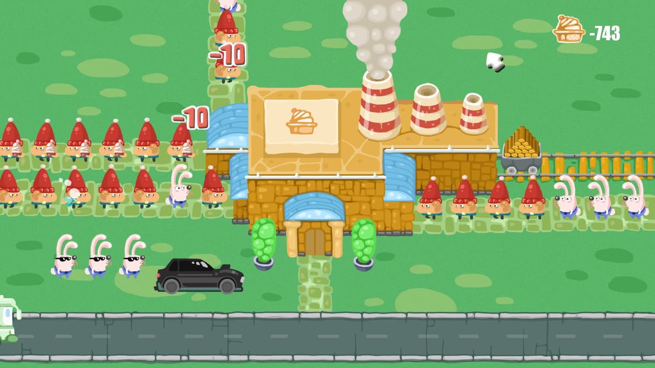 Chocolate Factory screenshot 5