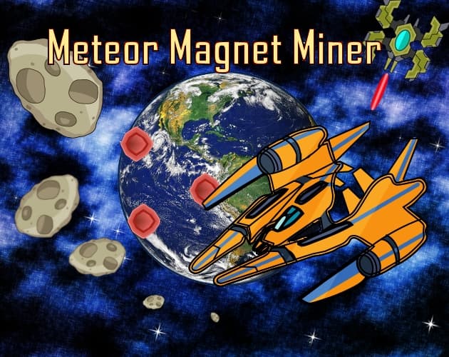 Meteor Magnet Miner