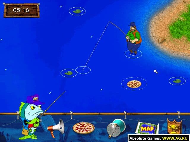 Bass Avenger screenshot 5
