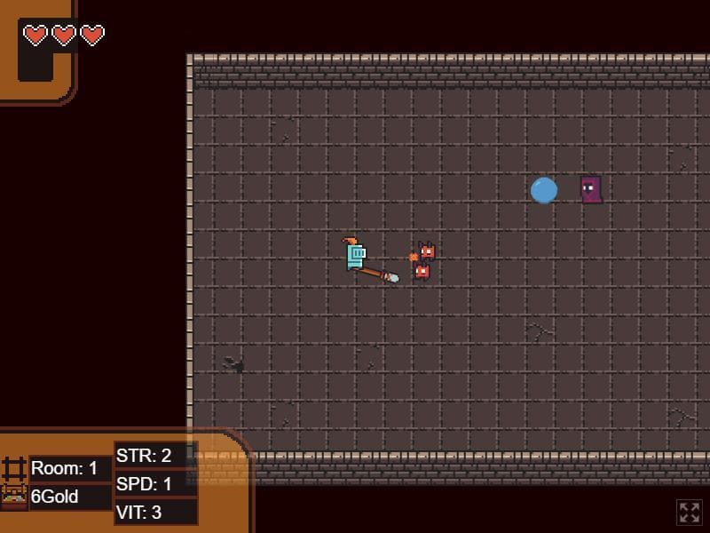 Surtr: The Edge Of Ragnarok screenshot 3