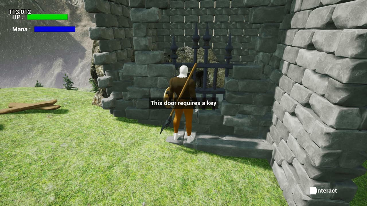 Curse Of The Faceless screenshot 3