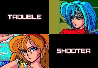 Trouble Shooter screenshot 2