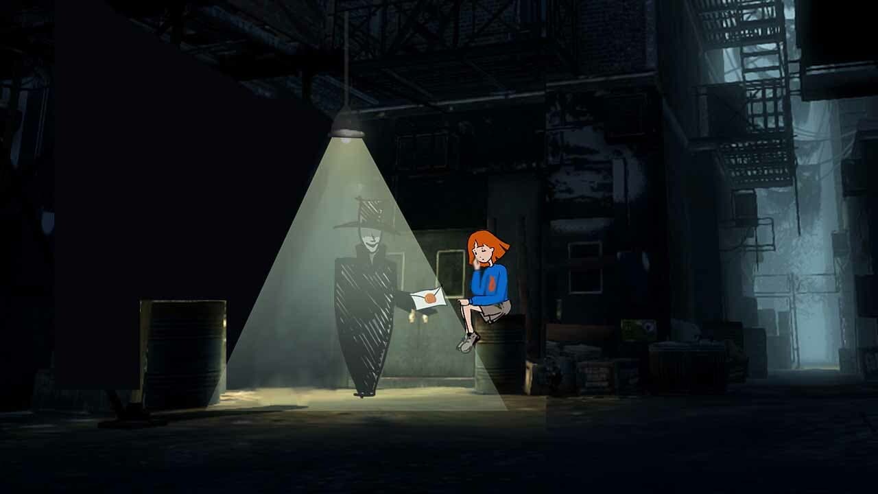 Golden_Clue screenshot 2