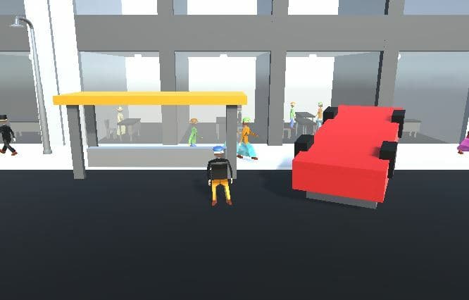 Run Off the World screenshot 3