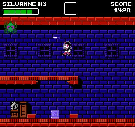 Silvannes Nightmare screenshot 3