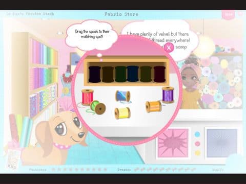La Dee Da - Le Buns Fashion Stash screenshot 4