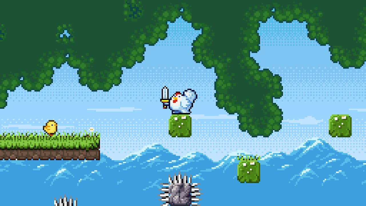 Cluckles Adventure screenshot 2