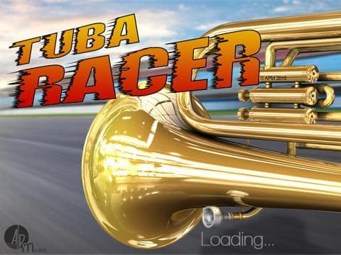 Tuba Racer screenshot 2