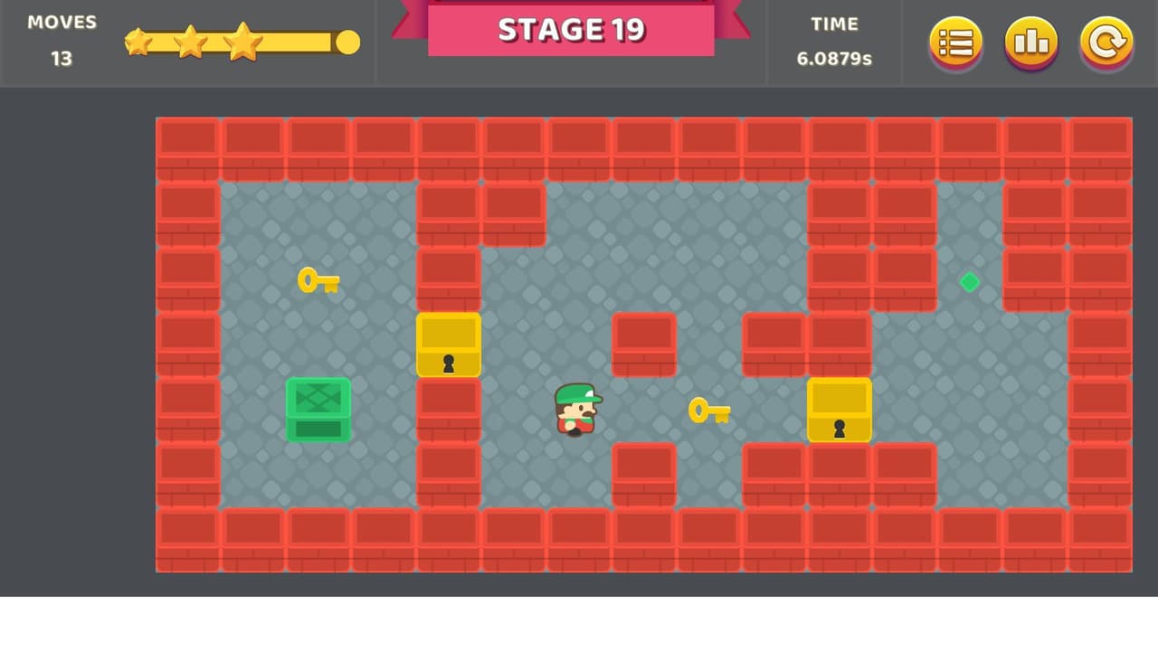 Box Box (Mustache Game Studio) screenshot 2