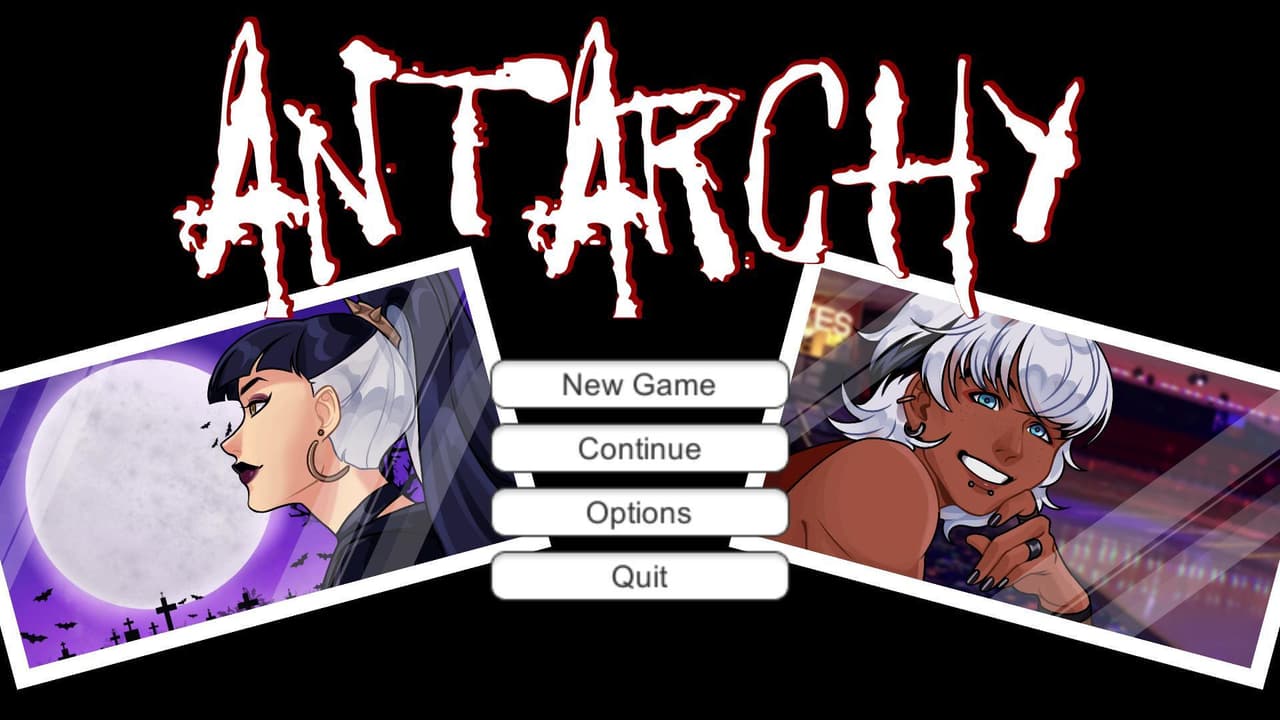Antarchy screenshot 2