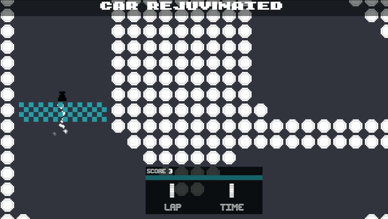 Rejuvenation Racer