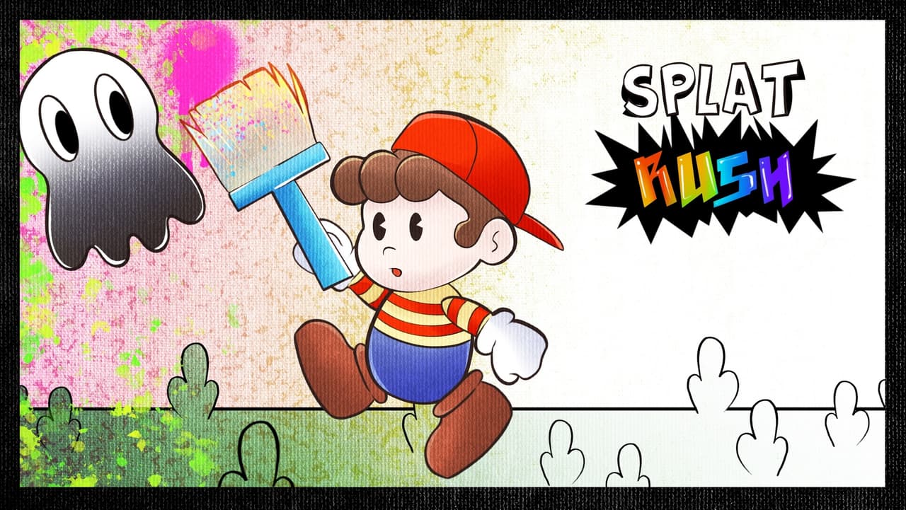 Splat Rush screenshot 2