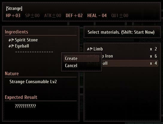 Liar Jeannie in Crucifix Kingdom screenshot 2