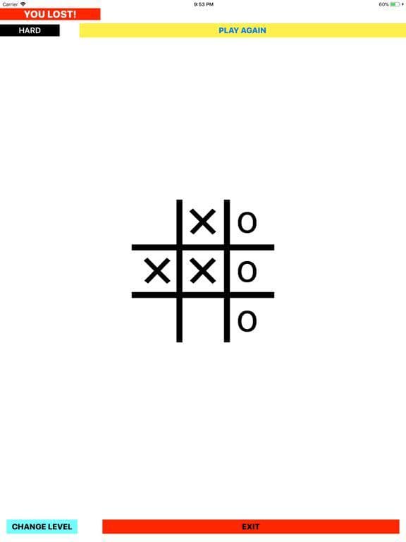 Tic Tac Toe With Themes