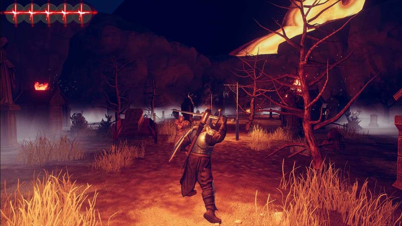 The Kingdom Of Death screenshot 6