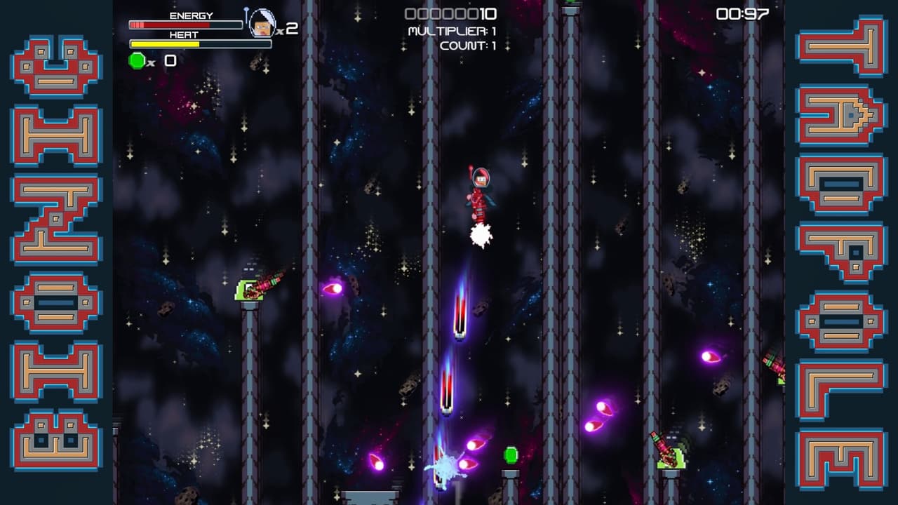 Bionic Tadpole screenshot 6