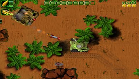 NormalTanks screenshot 4