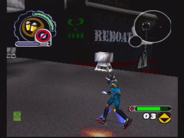 ReBoot (1998)