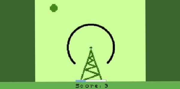 GGJ2018 - Radio Volley screenshot 2