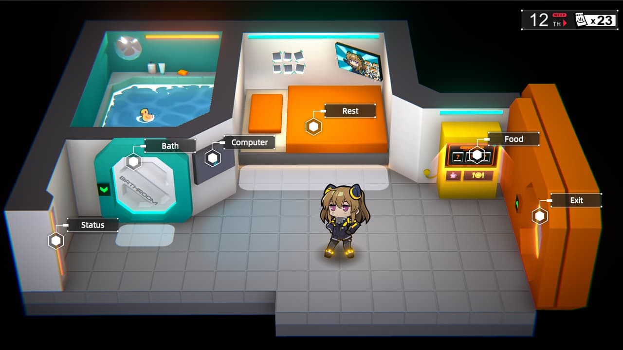 Package Runner screenshot 6