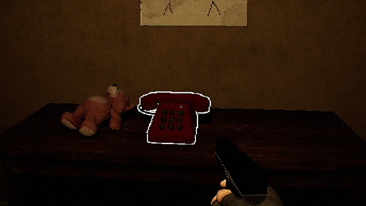 Unspoken screenshot 5