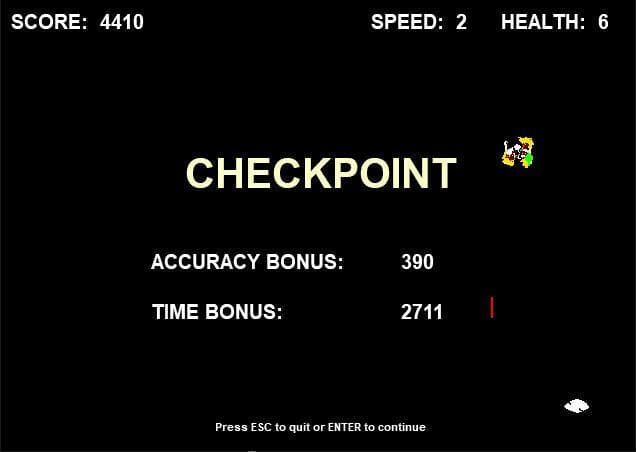 Space Invaders (itch) (MathiasKaindl) screenshot 4