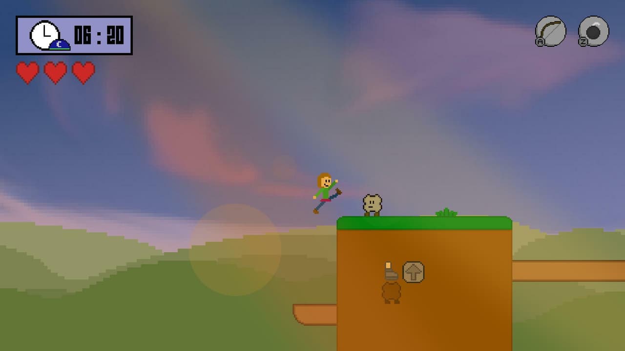 A Girl in a Treasure Quest screenshot 2