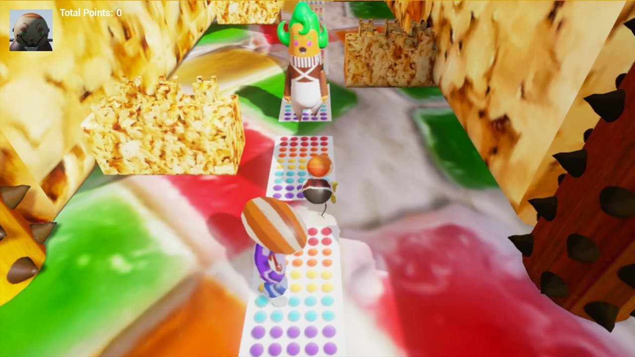Sugar Rush Rampage