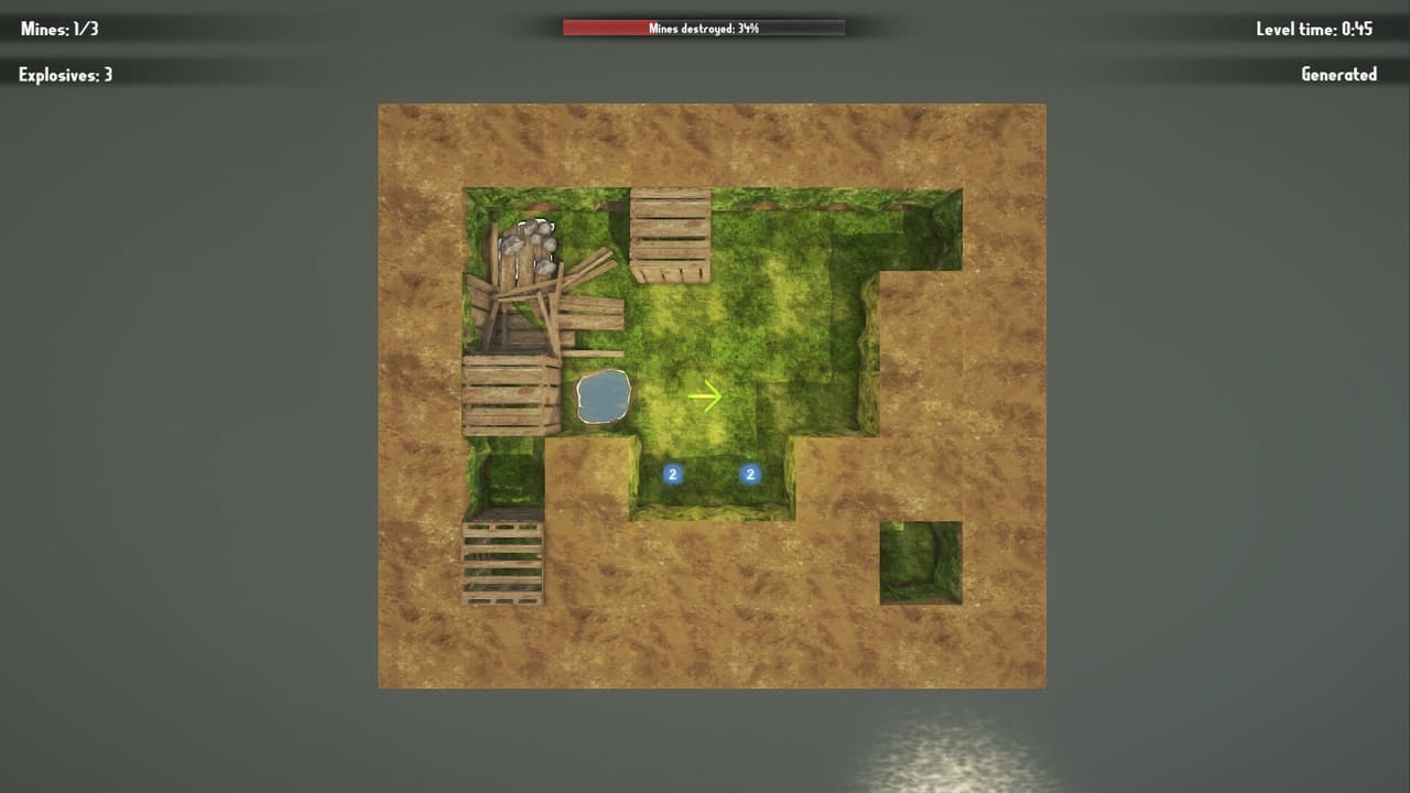 Underground Keeper 2 screenshot 3