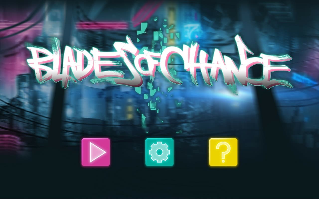 Blades of Chance screenshot 2