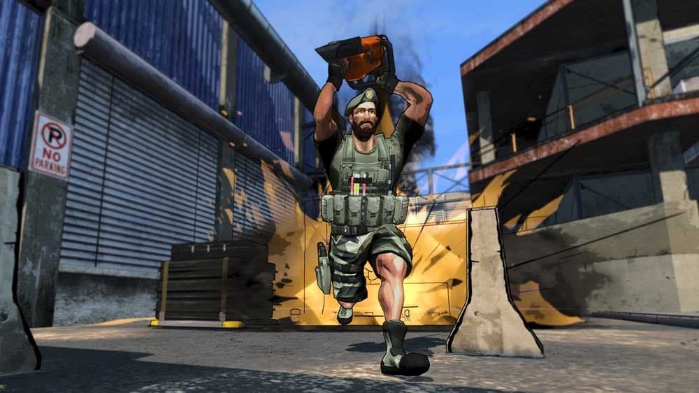 STX screenshot 6
