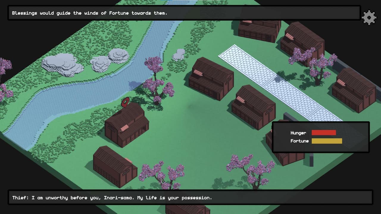 Inari (gamecreatorman, danielhpark, tinytim12)