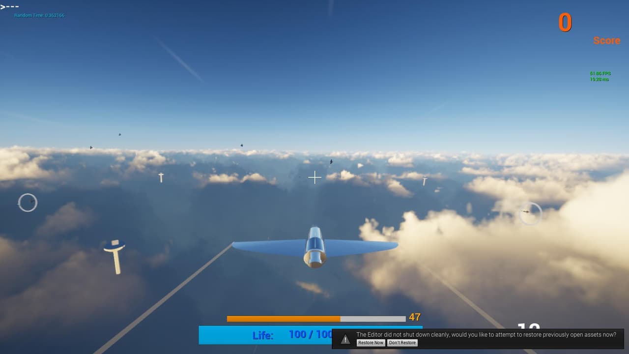 Solaris Air Combat