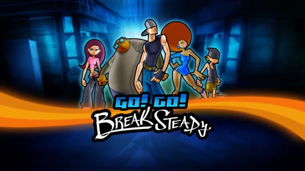 Go! Go! Break Steady screenshot 2