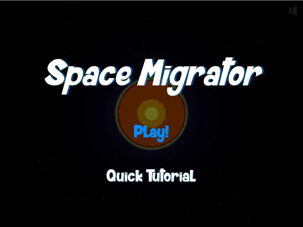 LD38 - Space Migrator screenshot 2