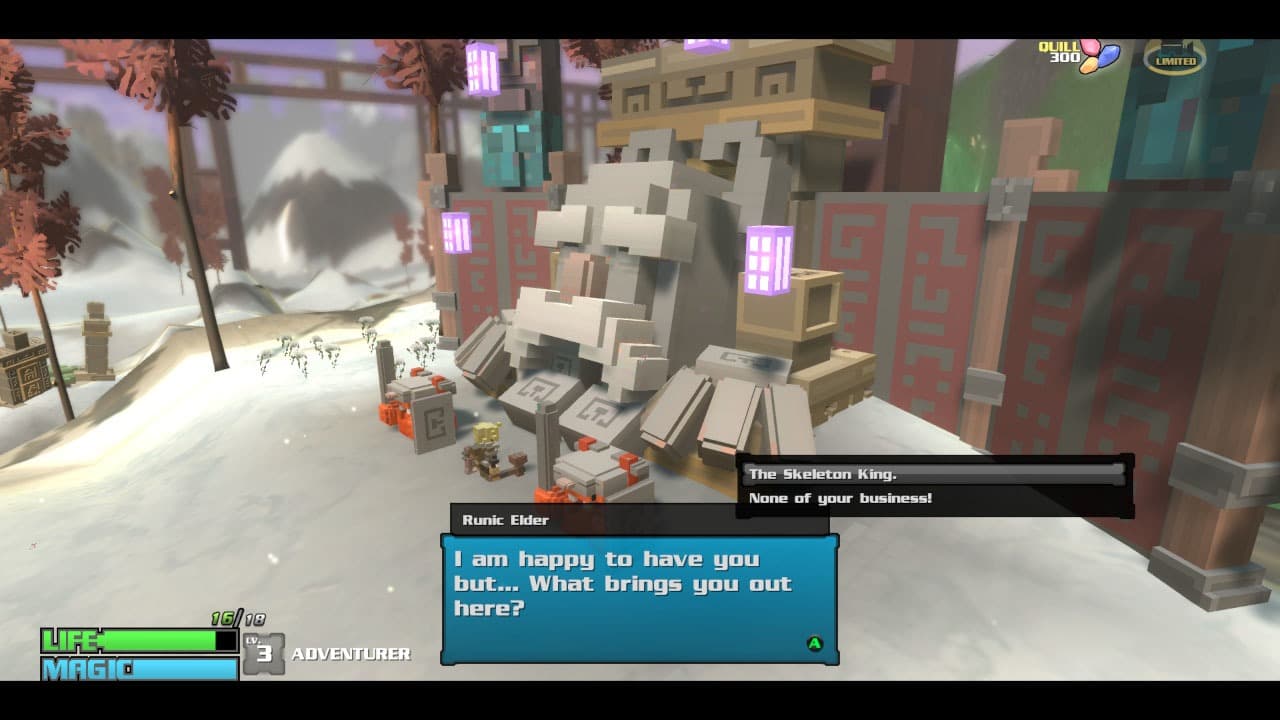 Eternal Edge screenshot 3
