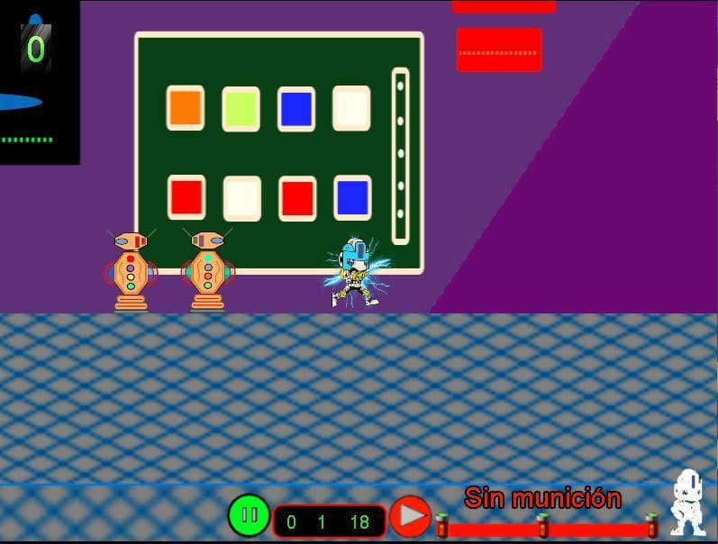 Robótico screenshot 5