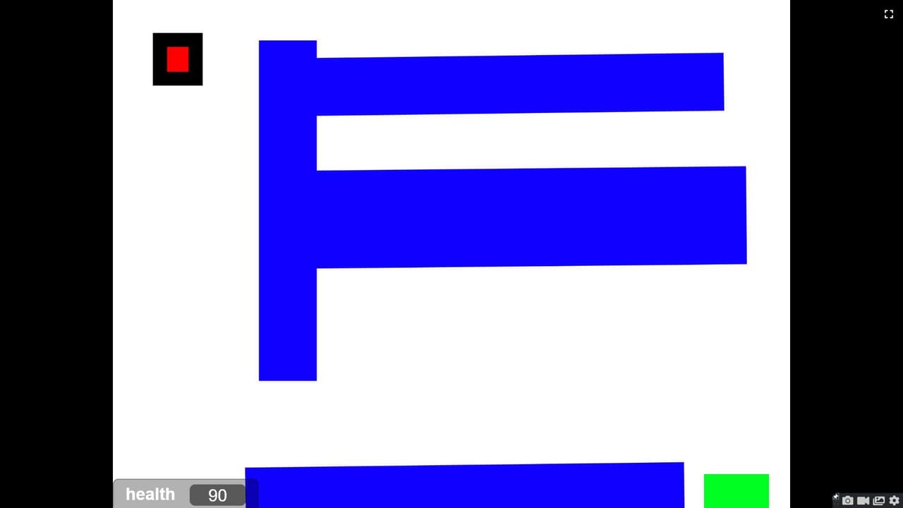 Cubelics screenshot 2
